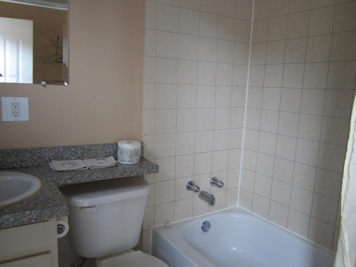 Valleyview Motel Williams Lake Ngoại thất bức ảnh