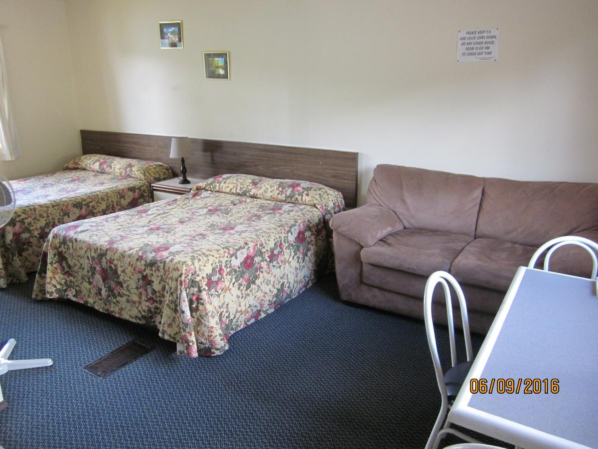 Valleyview Motel Williams Lake Ngoại thất bức ảnh