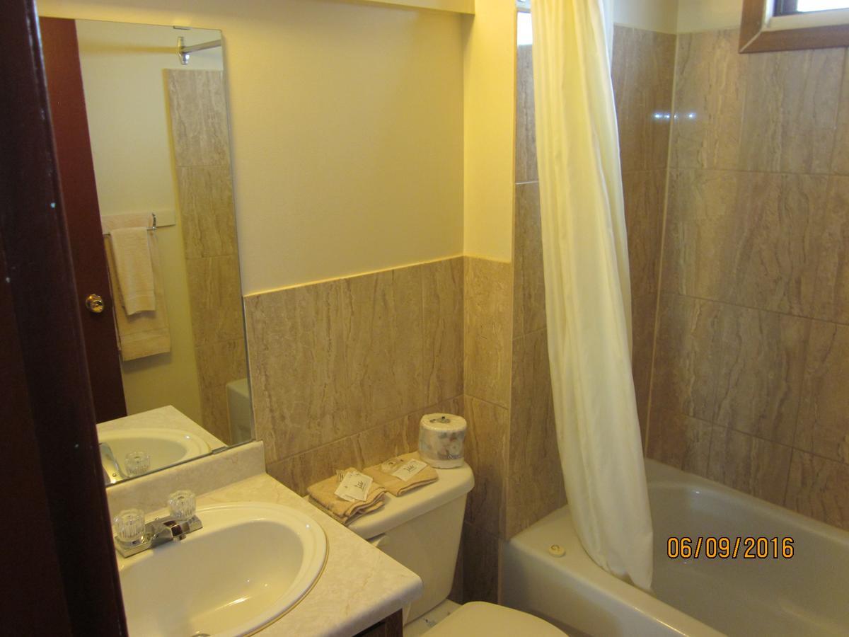 Valleyview Motel Williams Lake Ngoại thất bức ảnh