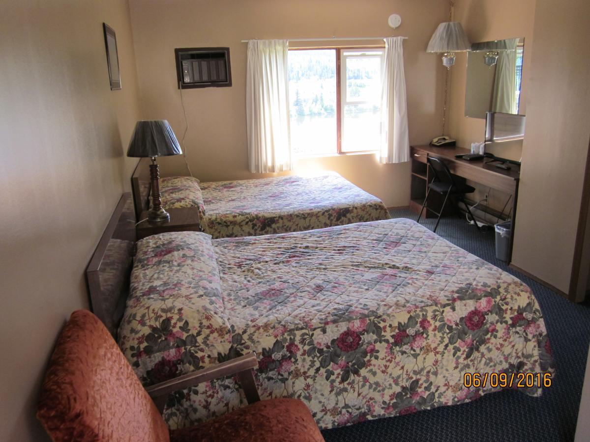 Valleyview Motel Williams Lake Ngoại thất bức ảnh