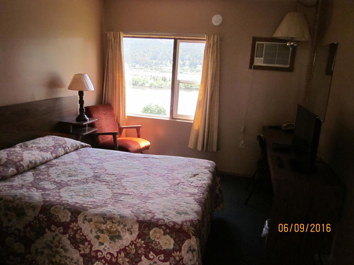Valleyview Motel Williams Lake Ngoại thất bức ảnh