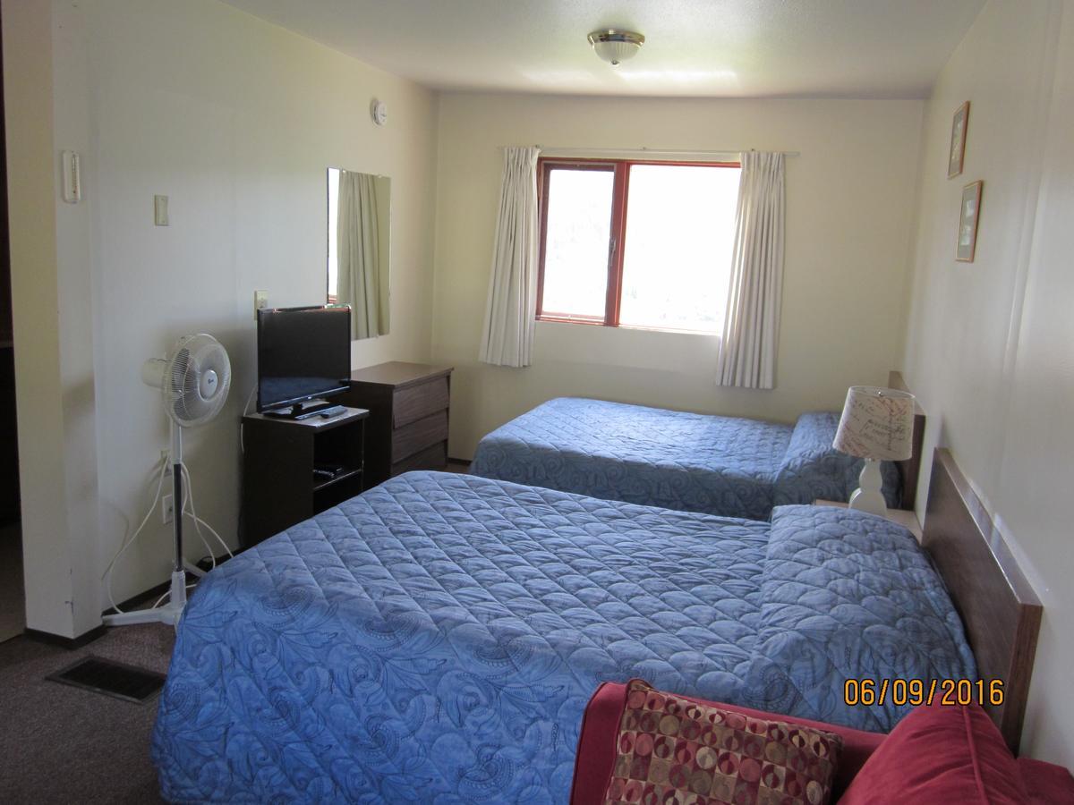 Valleyview Motel Williams Lake Ngoại thất bức ảnh