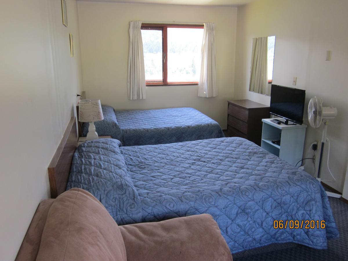 Valleyview Motel Williams Lake Ngoại thất bức ảnh